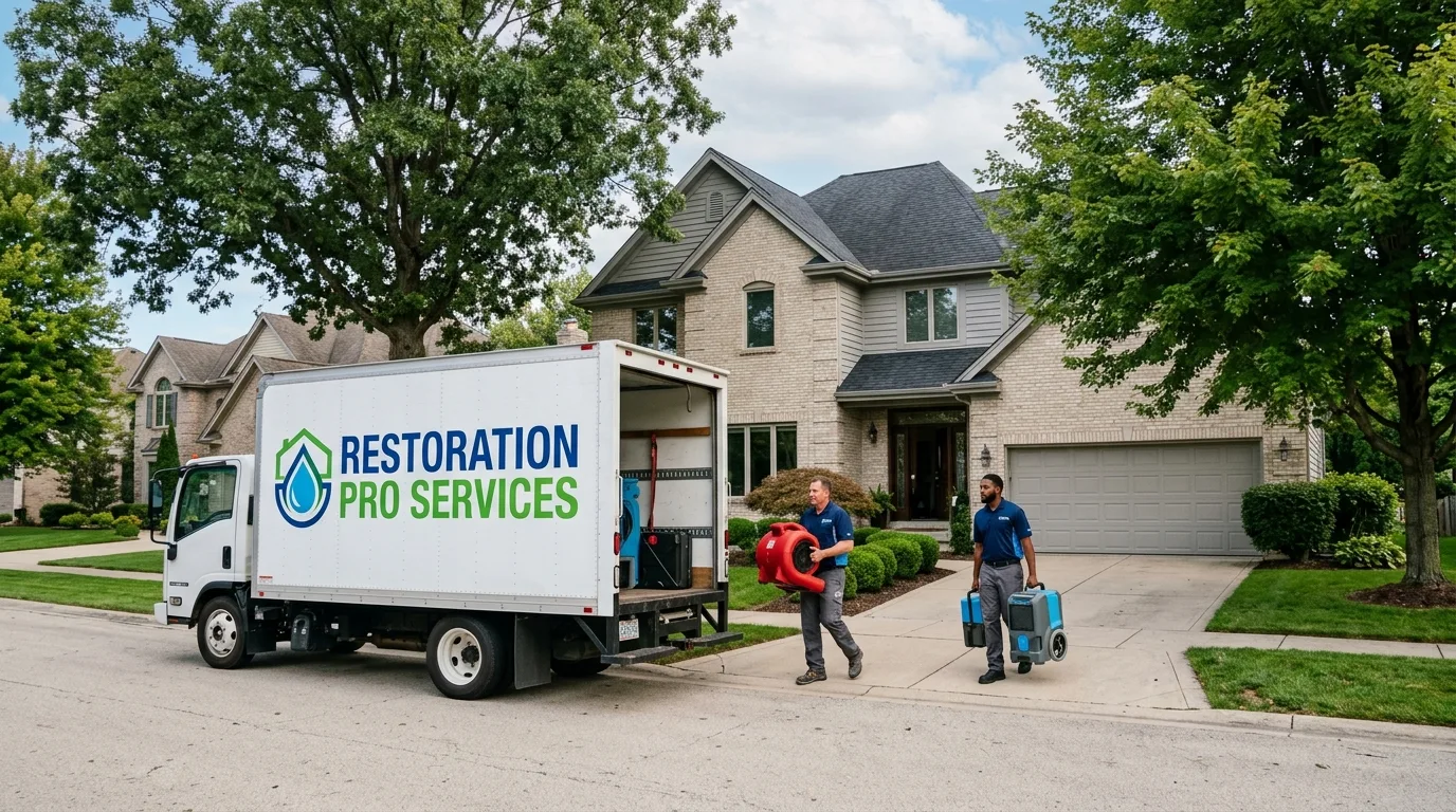 Hail Season Tarrant County: Roof Leak Water Damage Guide