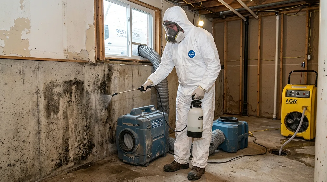 How to Prevent Mold After a Water Leak in North Richland Hills