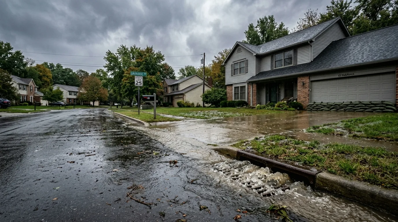 Flash Flooding in North Richland Hills, TX: Emergency Steps Guide