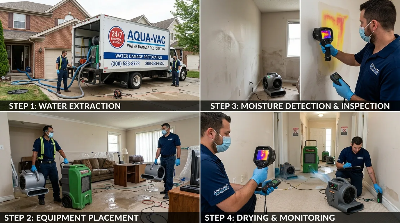 IICRC Certification: Why It Matters for Your NRH Restoration Company
