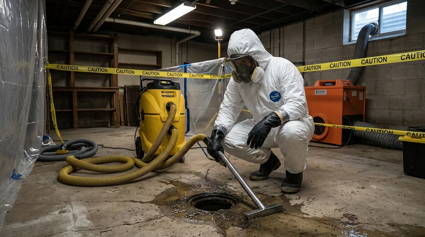 Water Damage Restoration vs. Mitigation: NRH Homeowners Guide